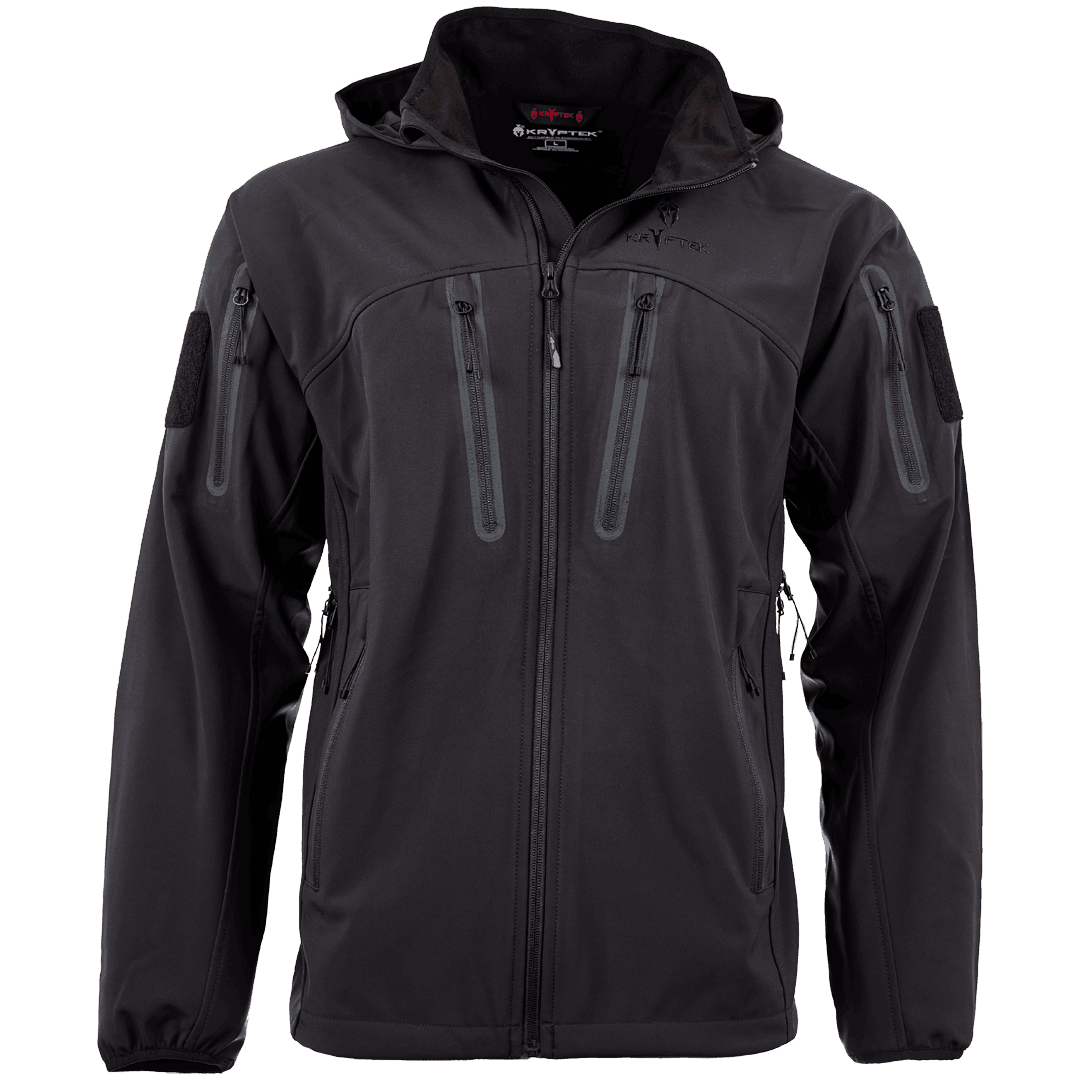 Kryptek Men's Tartaros Hoodie - Stretch Hunting & Casual Pullover