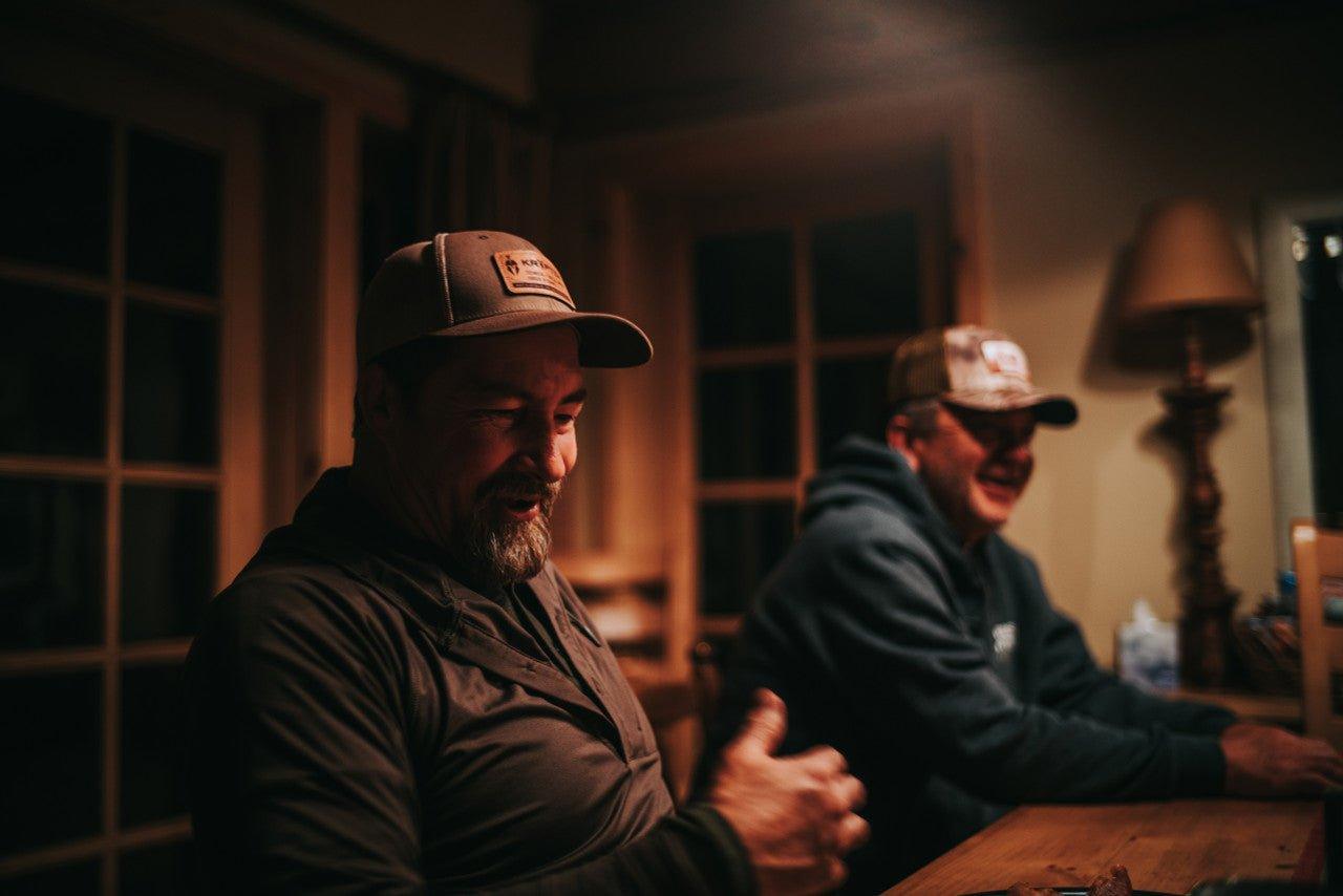 Topo Patch Hat - Kryptek