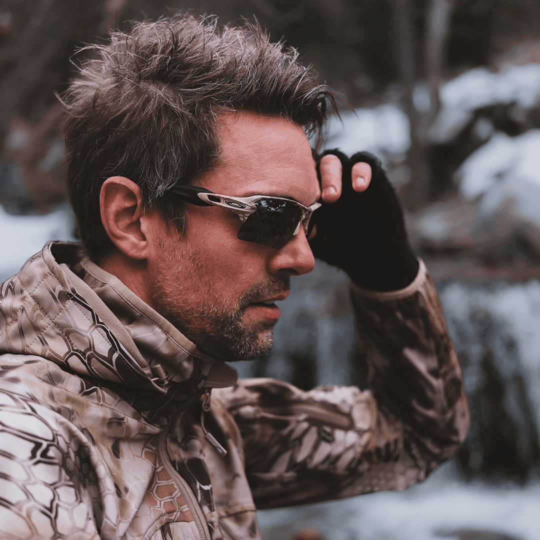 Oakley SI Flak 2.0 XL Kryptek Highlander w/ Prizm Tungsten Polar - Kryptek