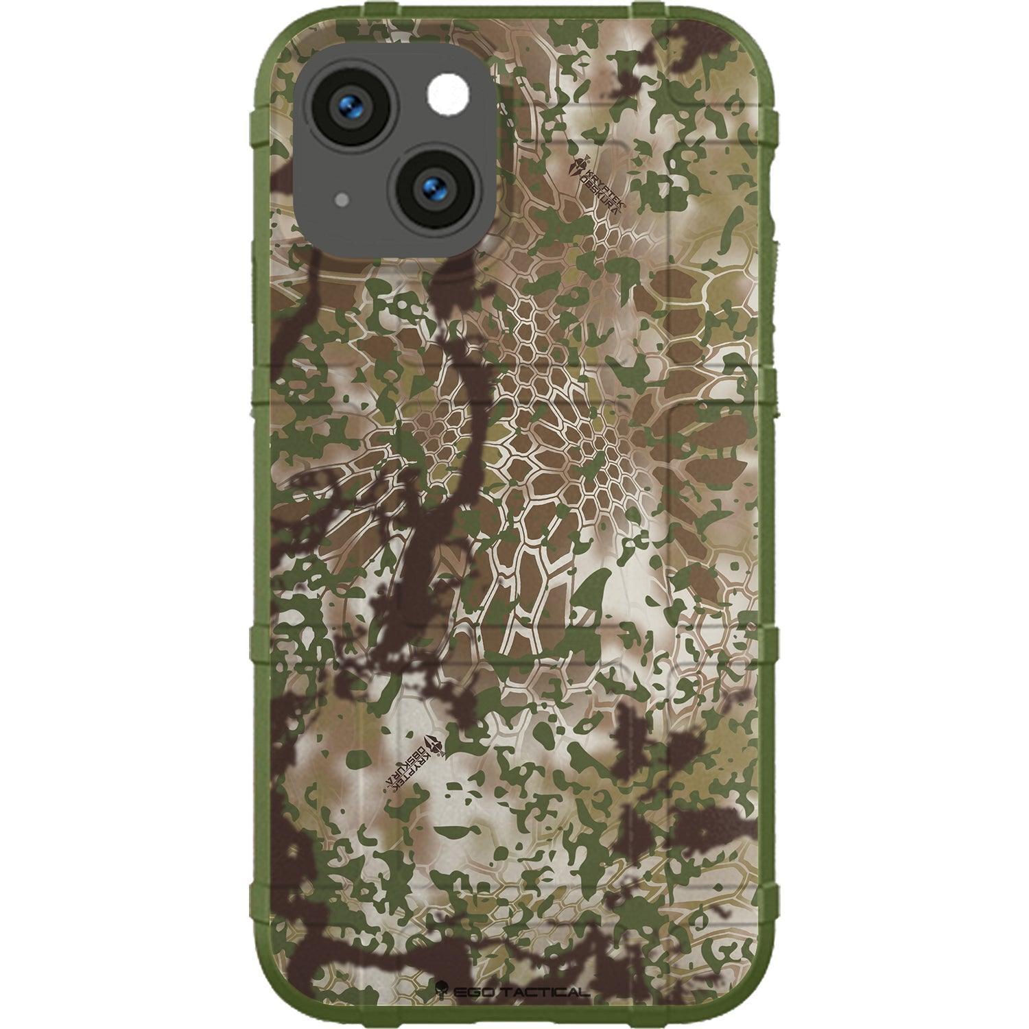 Kryptek Obskura Transitional Phone Case - Kryptek