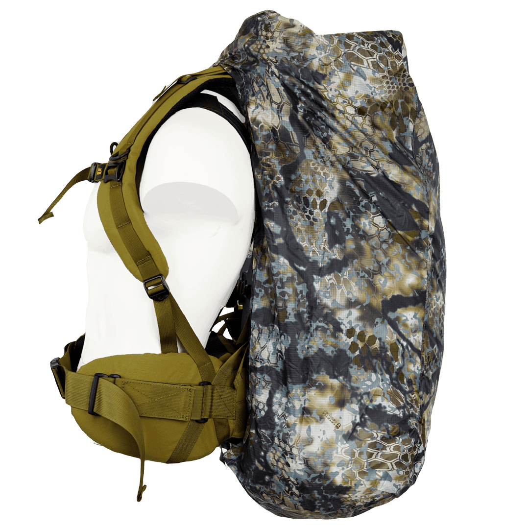 Kryptek Backpack Kryptek Pack Cover – Lightweight Waterproof Backpack Camouflage