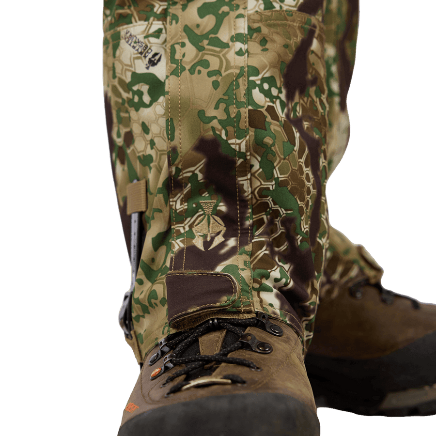 Camo Gaiters Hunting Gaiters Kryptek