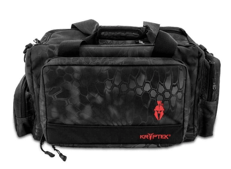 Range Bag Typhon - Kryptek