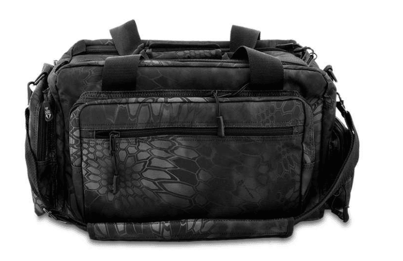 Range Bag Typhon - Kryptek