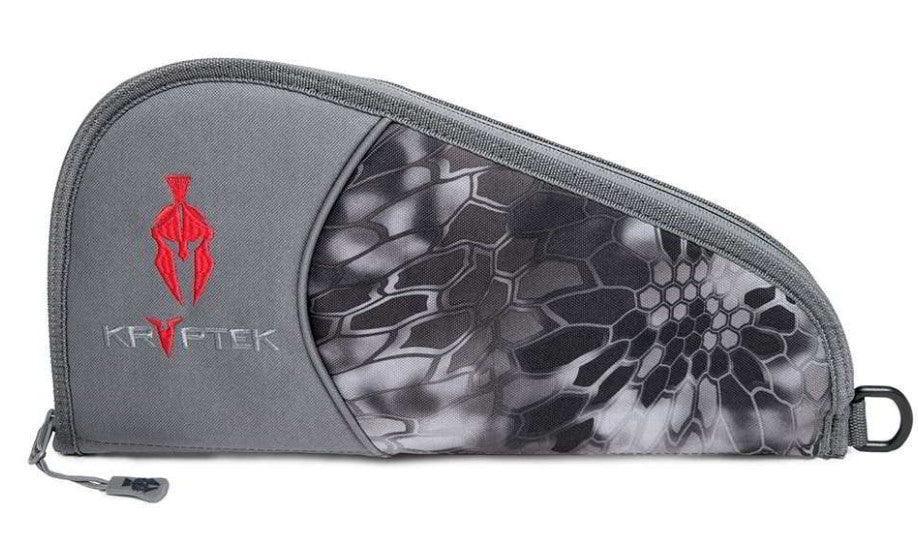 Weapons Rugs Centurion Pistol Rug – Tactical Kryptek Camo Handgun Case