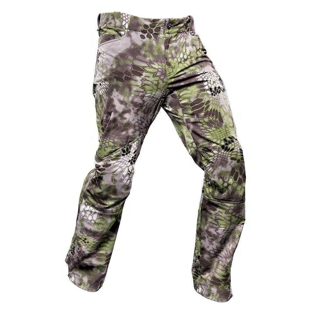 Kryptek® Bora Pant | Altitude™ Camo Soft Shell Mountain Pant