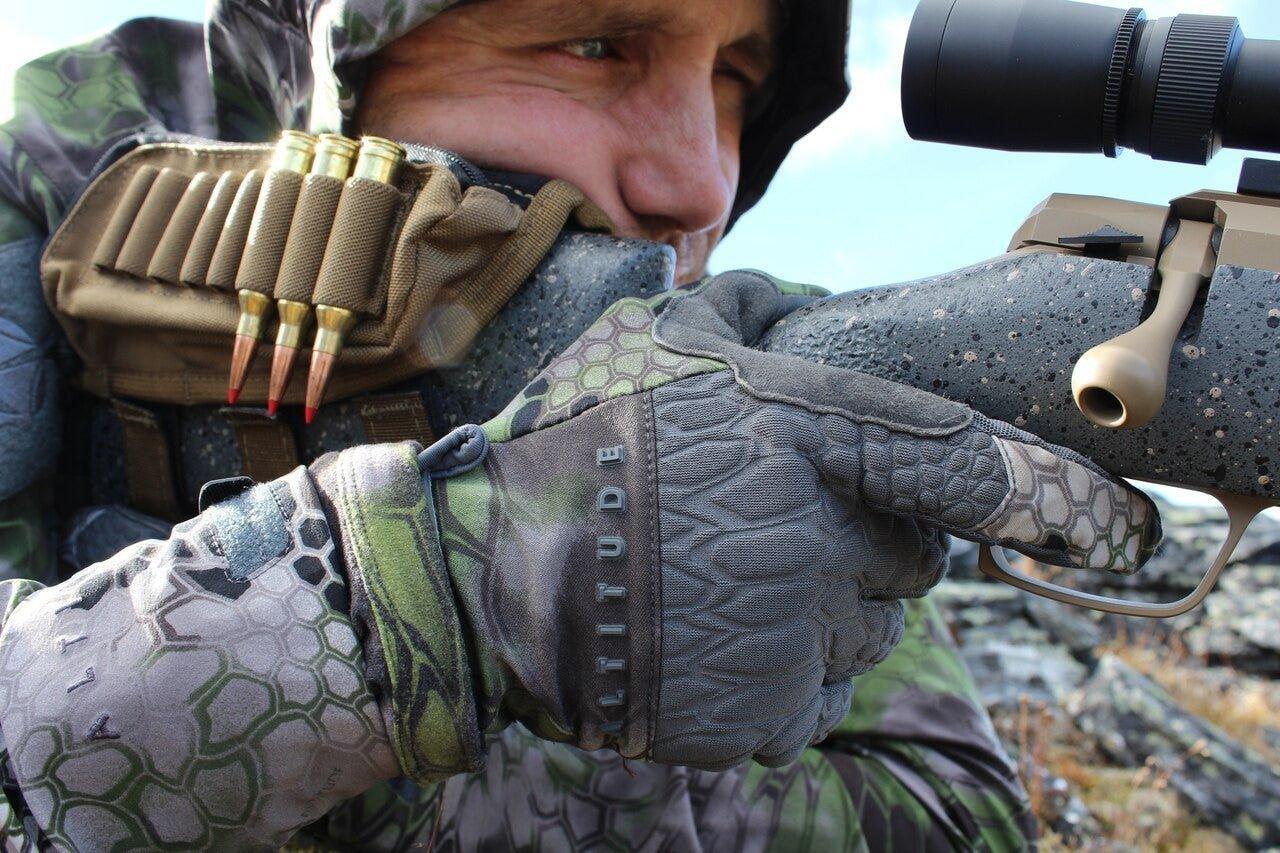 Tora Glove - Kryptek