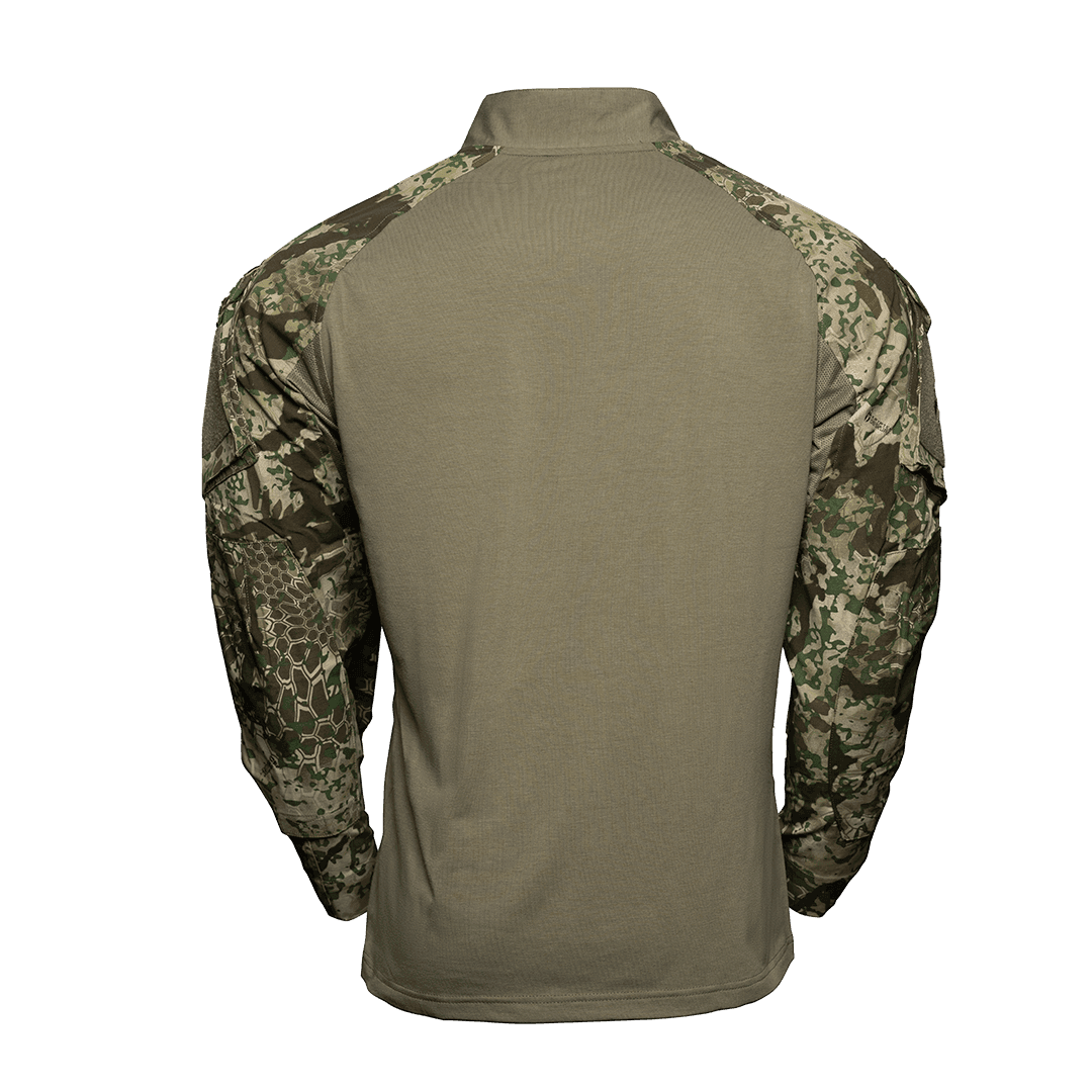 Tactical Rugby Tactical Rugby LS – Kryptek