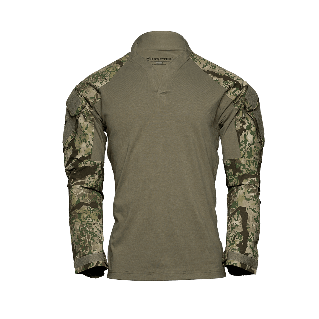Tactical Rugby LS - Kryptek