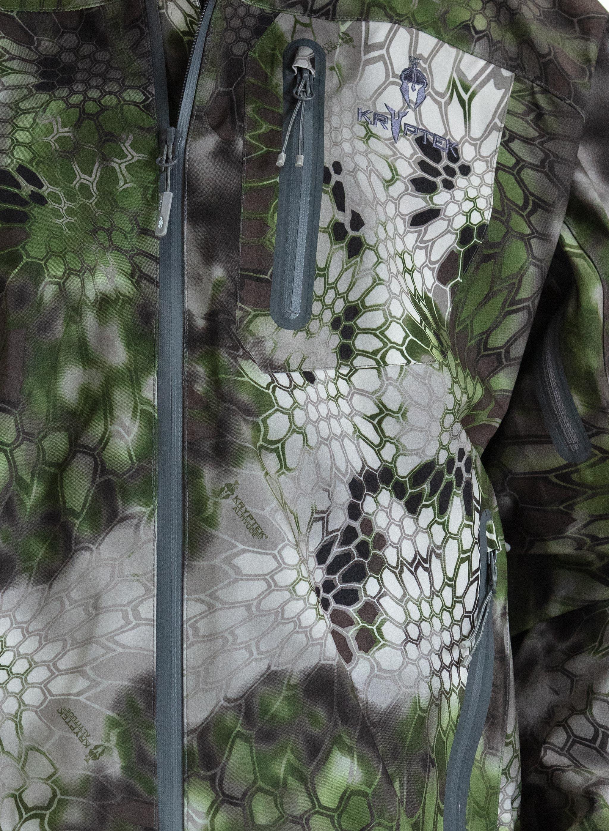 Koldo Jacket - Kryptek